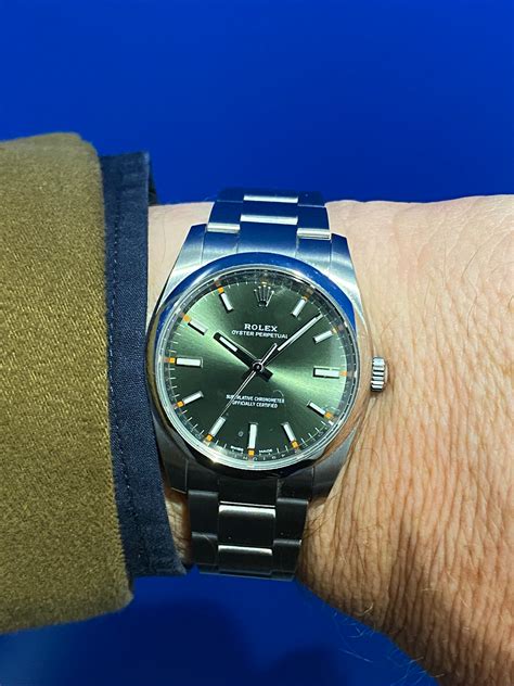 rolex 114200 review.